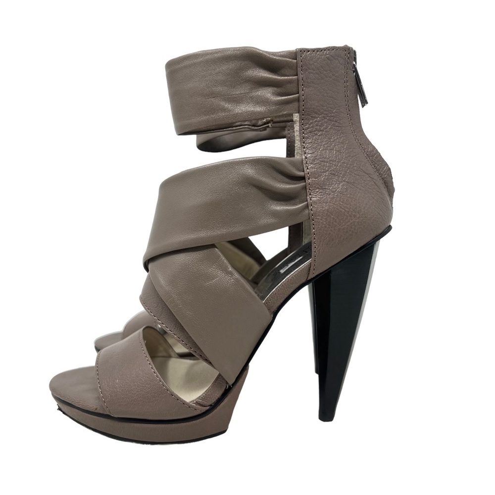Michael Kors Strappy Heels - Picture 2 of 9